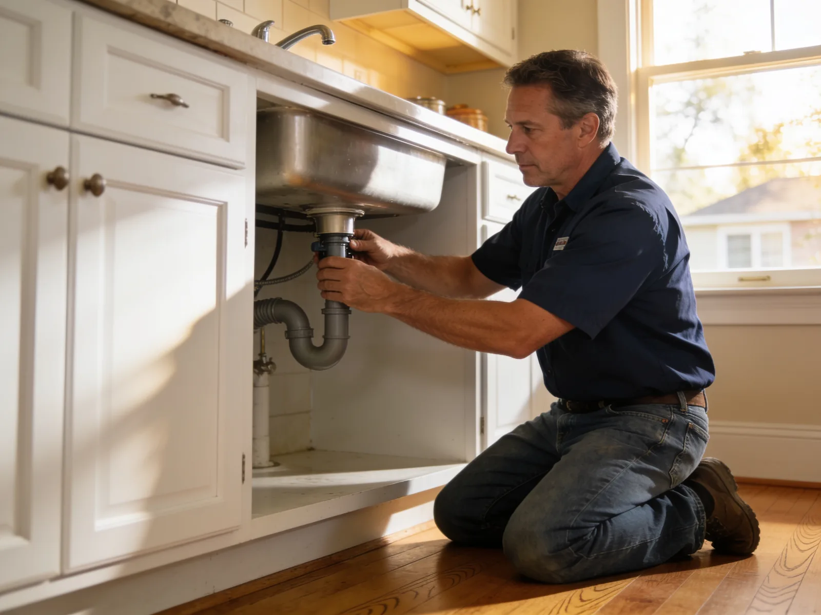 Plumber company in Ringtown, PA